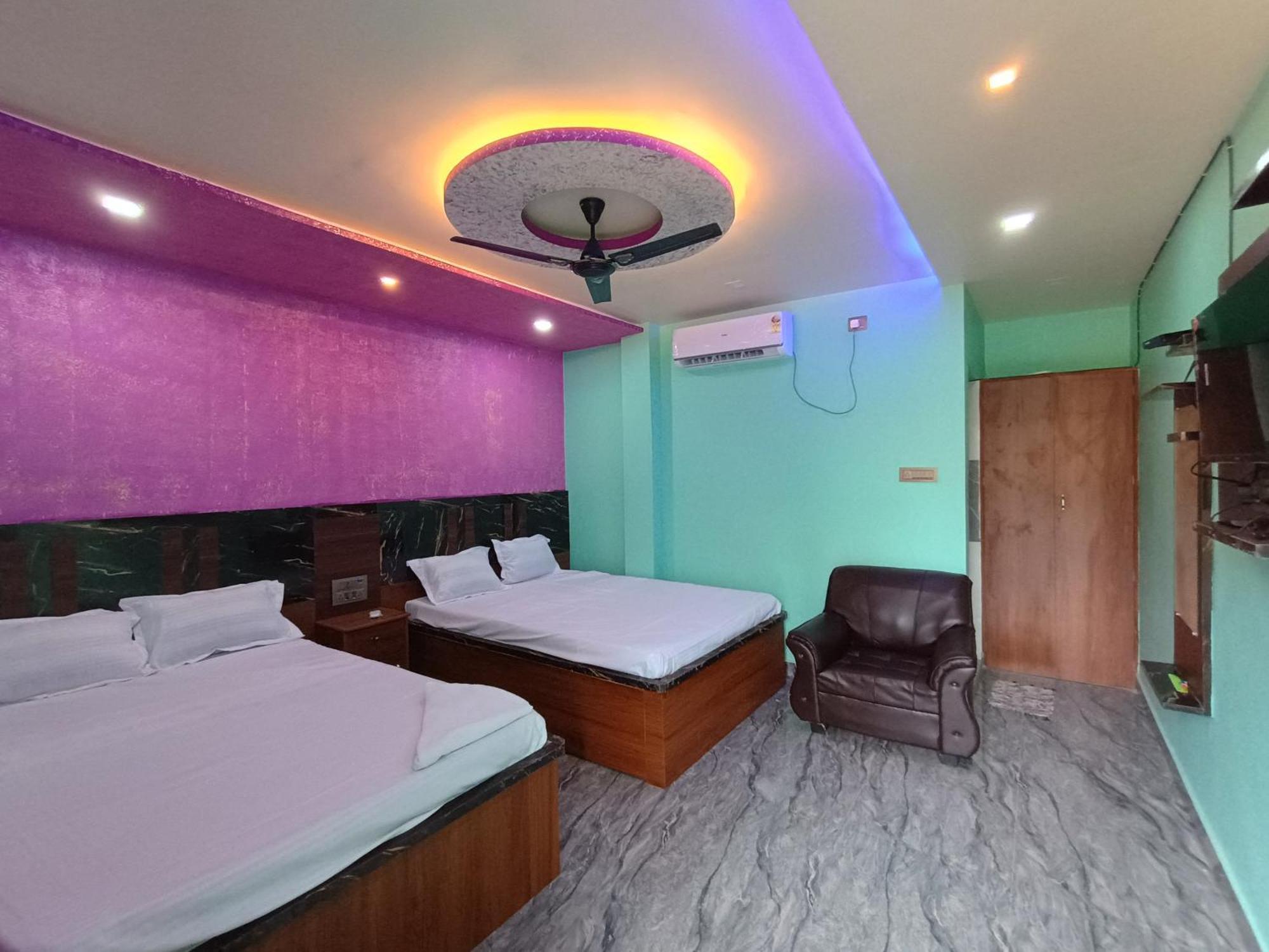 Resorts Birds Nest Tajpur Extérieur photo