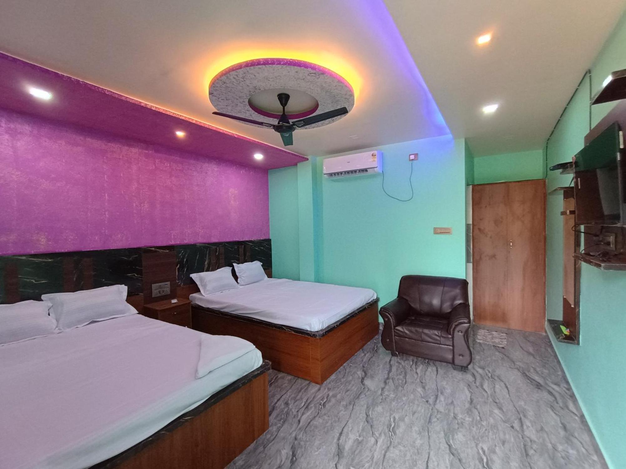 Resorts Birds Nest Tajpur Extérieur photo