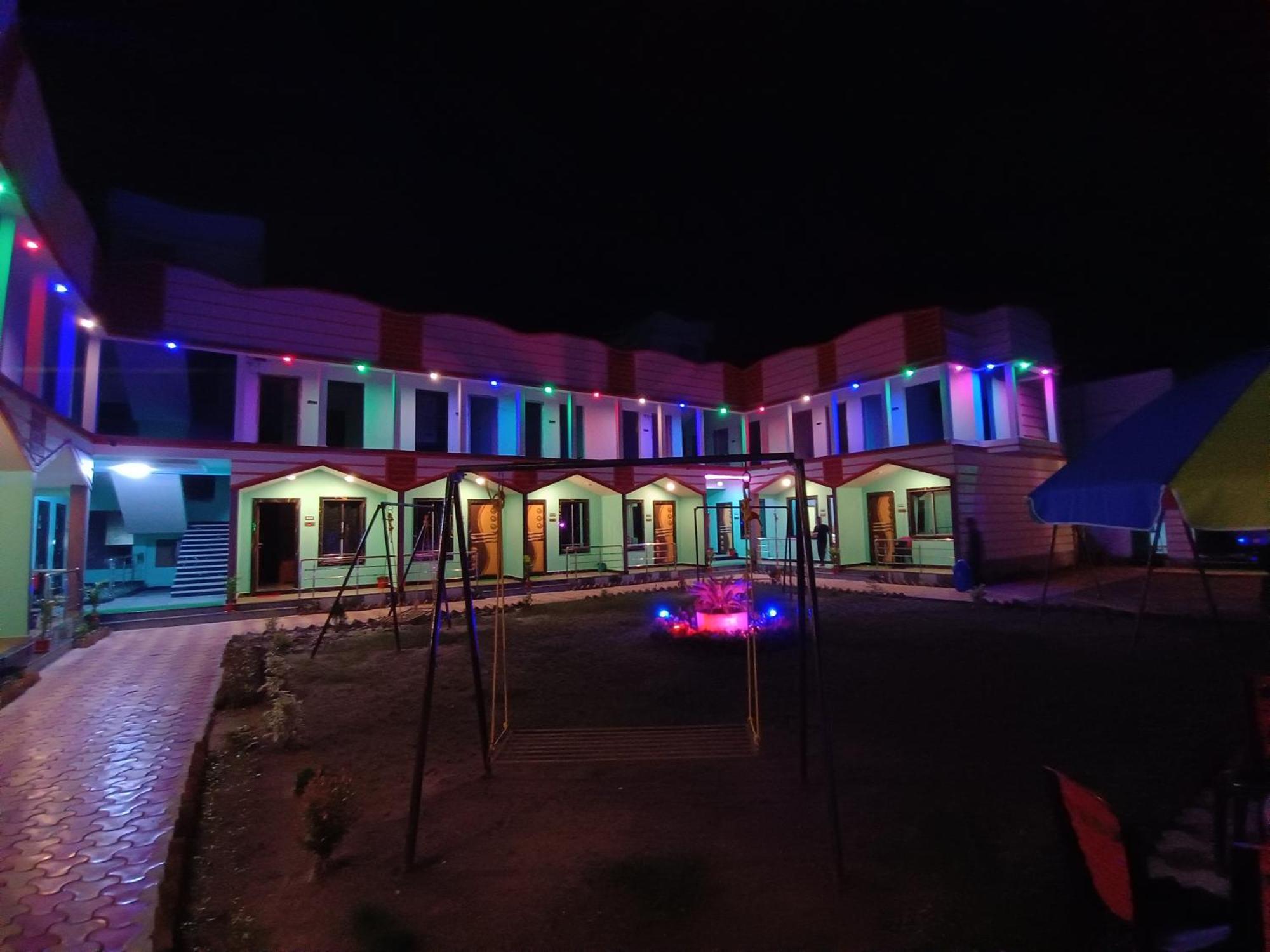 Resorts Birds Nest Tajpur Extérieur photo