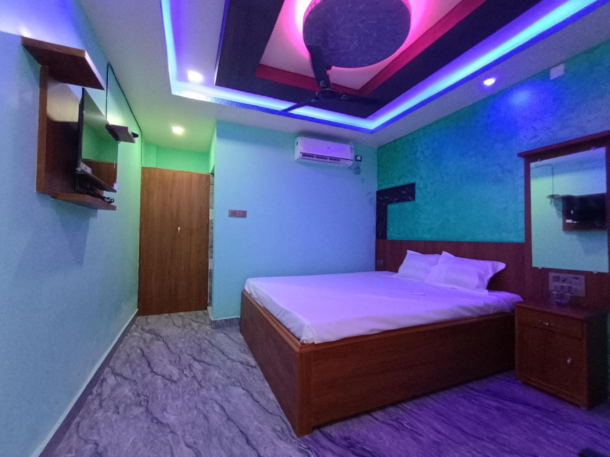 Resorts Birds Nest Tajpur Extérieur photo