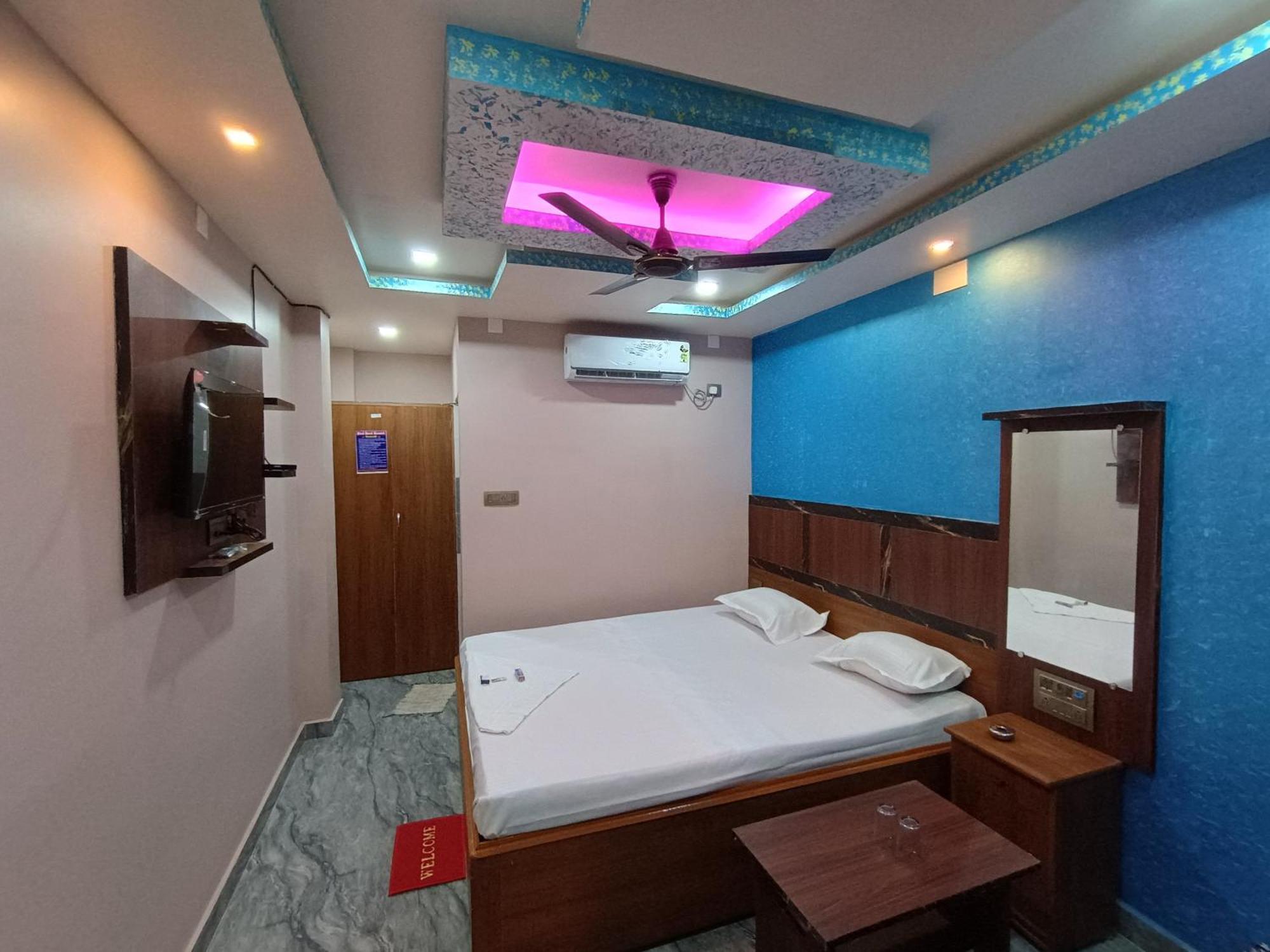 Resorts Birds Nest Tajpur Extérieur photo
