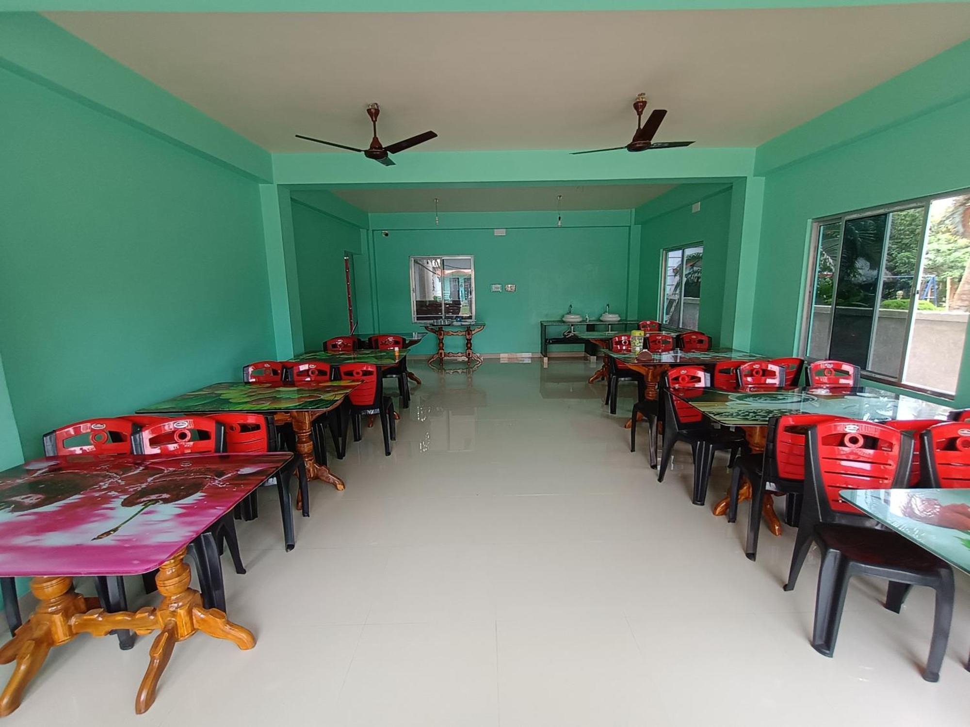 Resorts Birds Nest Tajpur Extérieur photo
