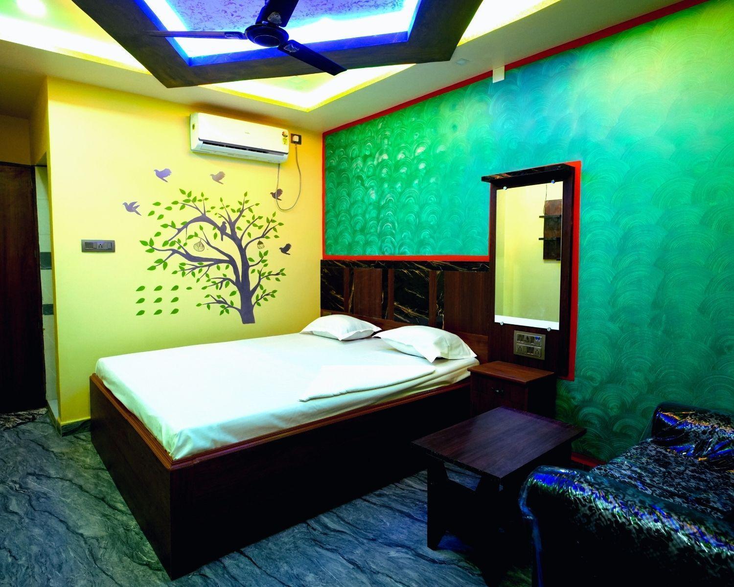 Resorts Birds Nest Tajpur Extérieur photo