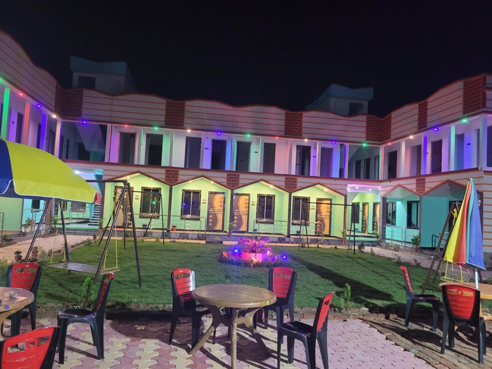 Resorts Birds Nest Tajpur Extérieur photo
