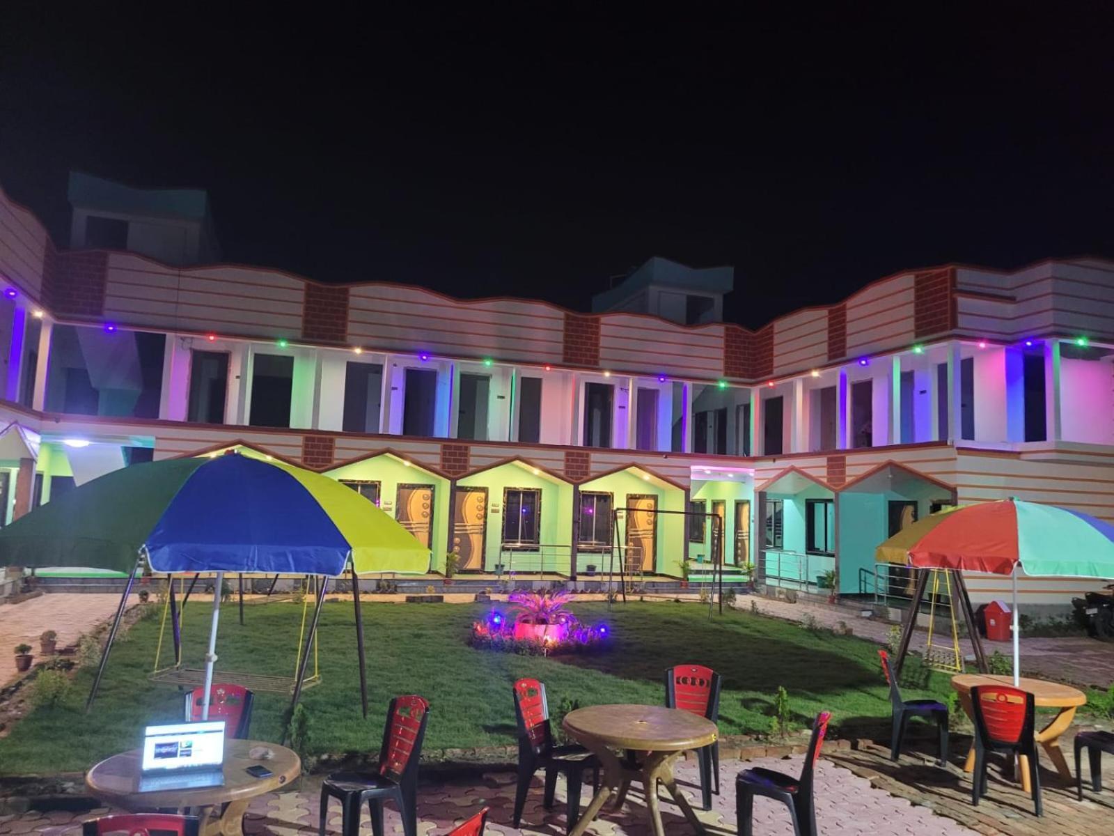 Resorts Birds Nest Tajpur Extérieur photo
