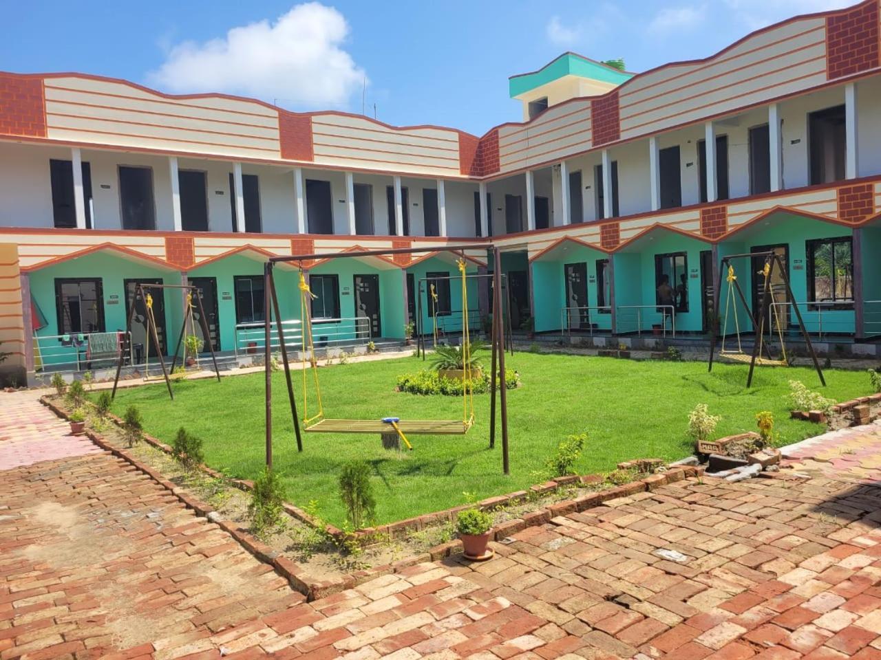 Resorts Birds Nest Tajpur Extérieur photo