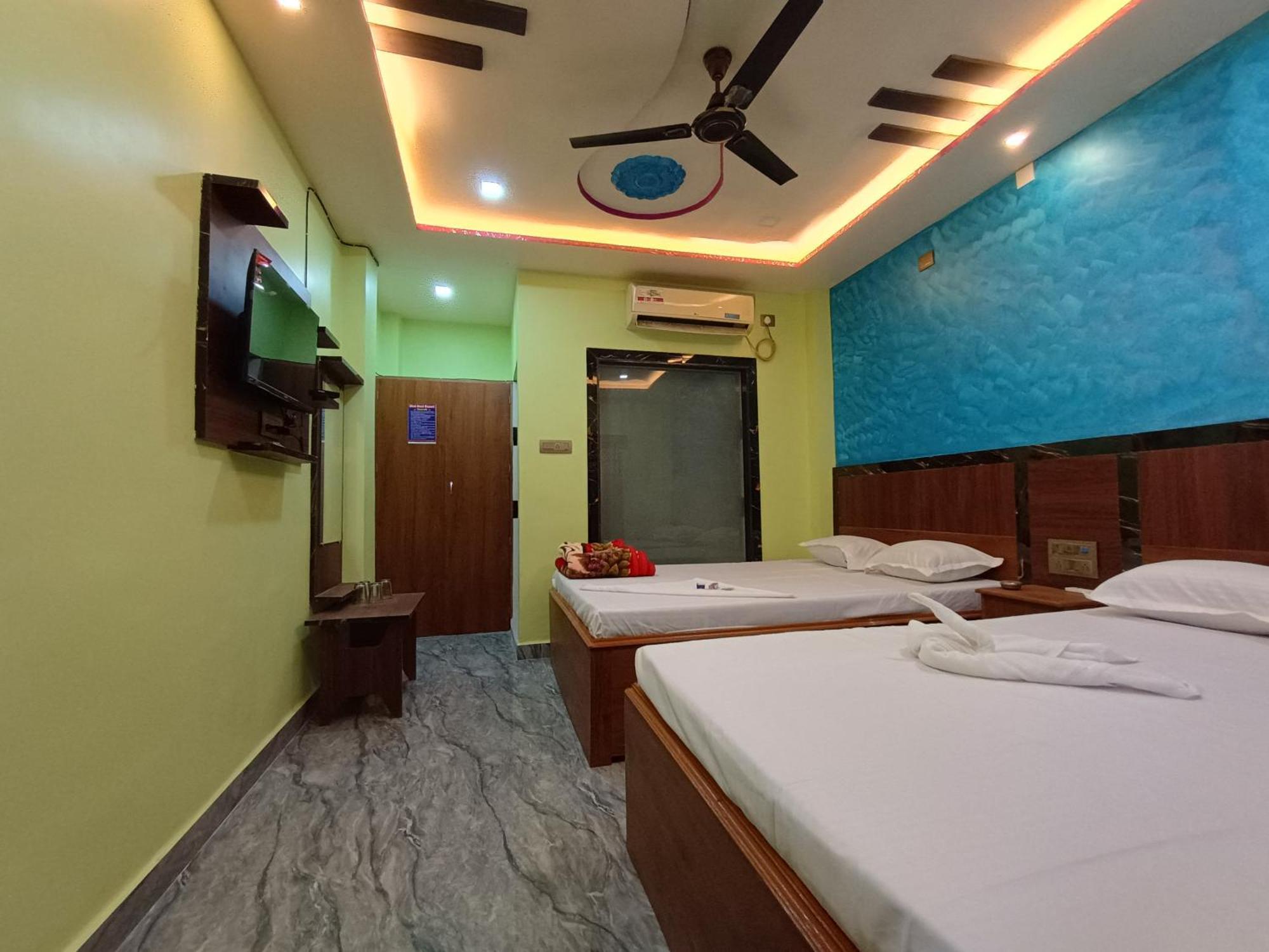 Resorts Birds Nest Tajpur Extérieur photo